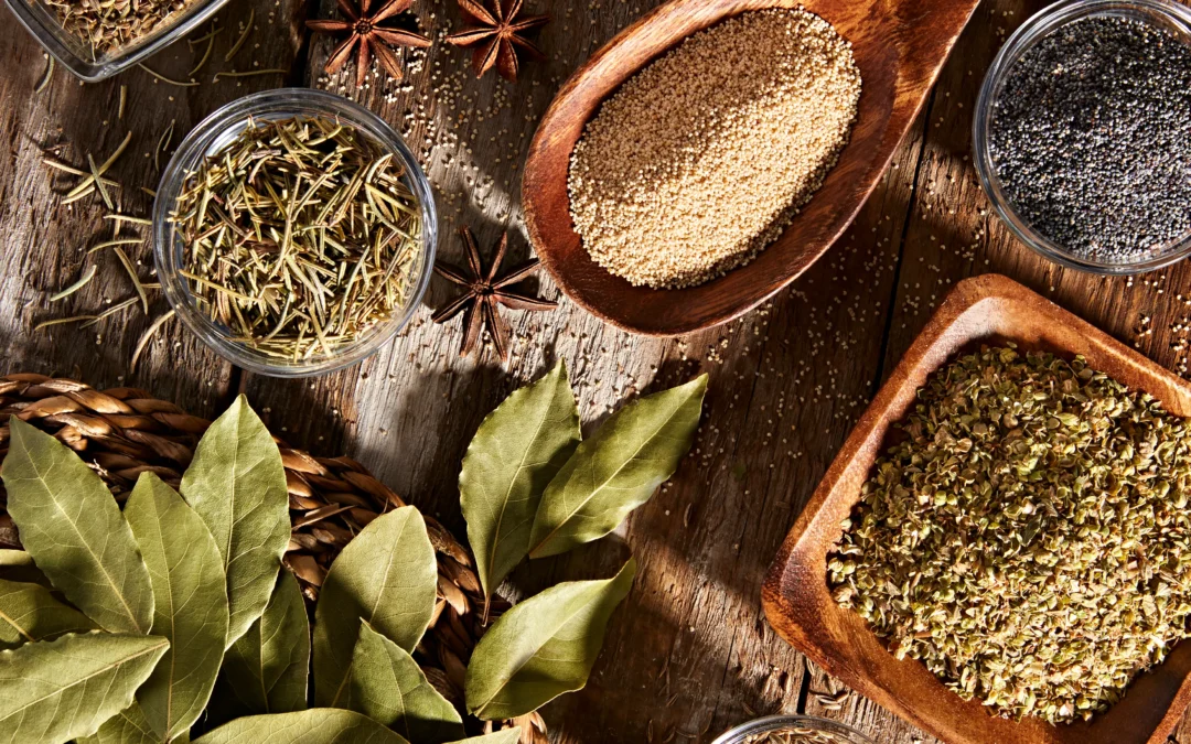 Explore the World of Turkish Spices